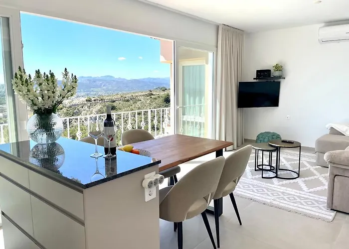 Apartament Terra Jávea